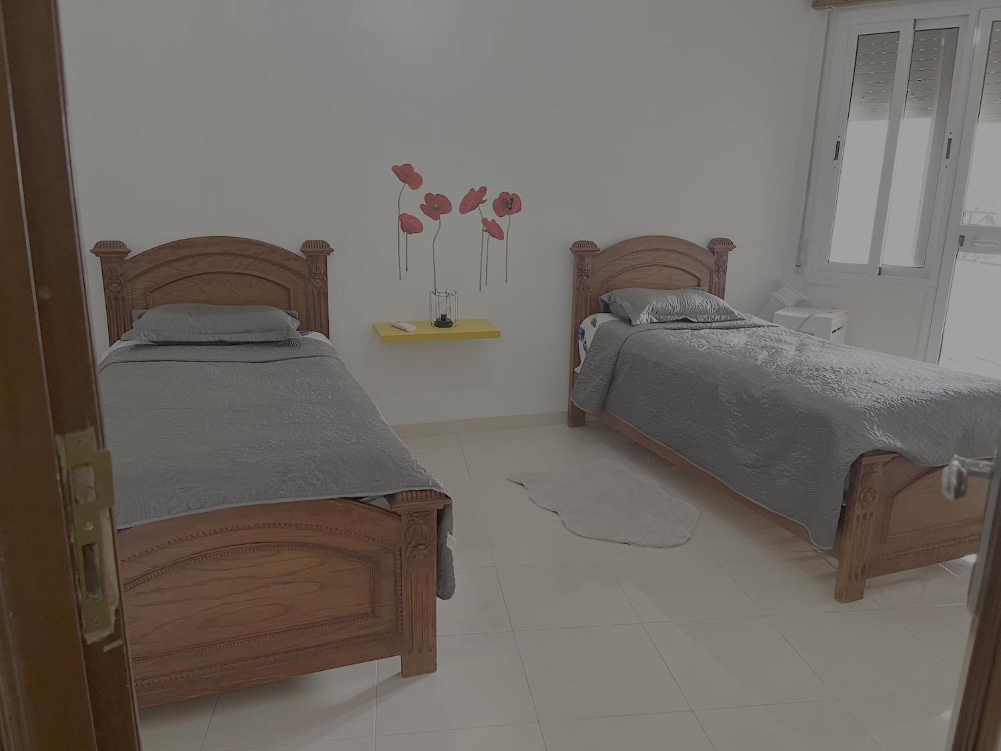 Bright Apartment With Sea View, Few Steps Away From The Tgv Tangier Exterior photo